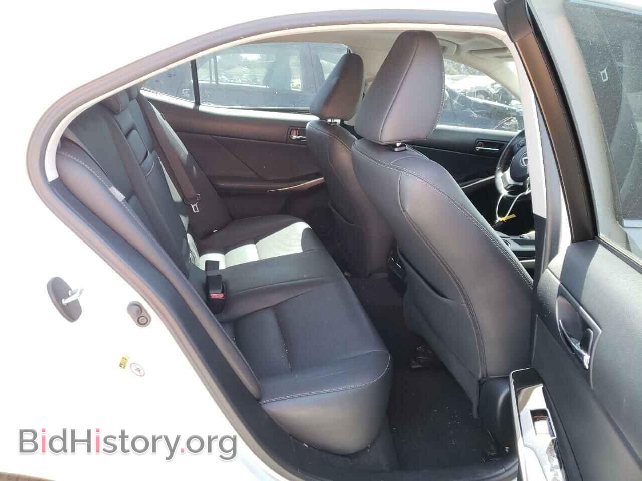 2015 LEXUS IS - VIN: JTHBF1D27F5074986 - Фото 6