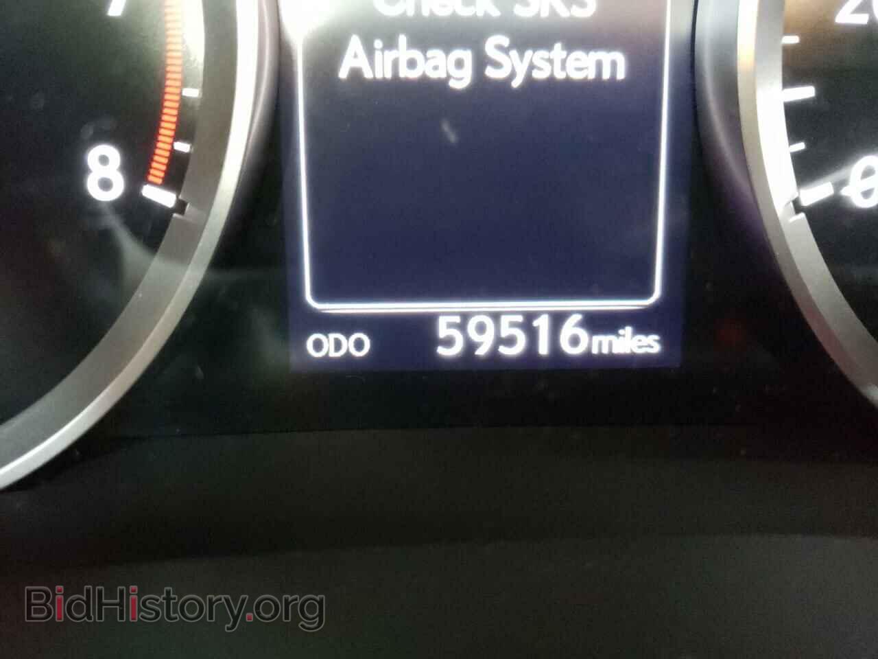 2015 LEXUS IS - VIN: JTHBF1D27F5074986 - Фото 8