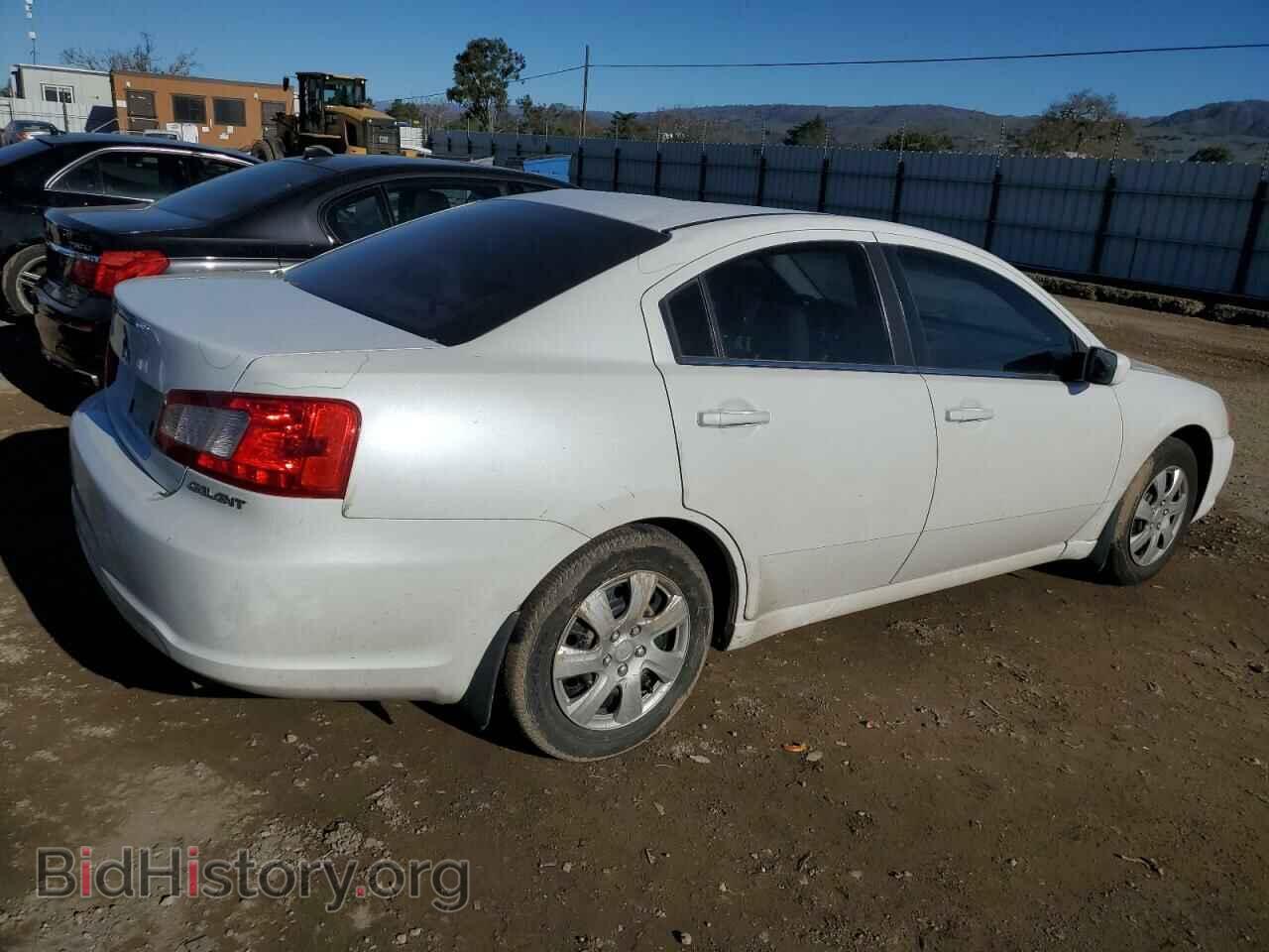 2012 MITSUBISHI GALANT - VIN: 4A32B3FF6CE025067 - Фото 3
