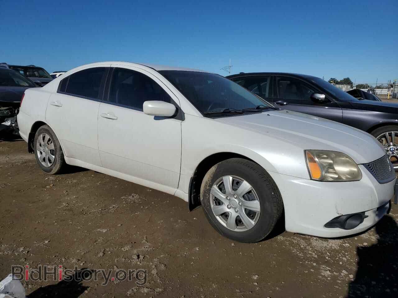 2012 MITSUBISHI GALANT - VIN: 4A32B3FF6CE025067 - Фото 4