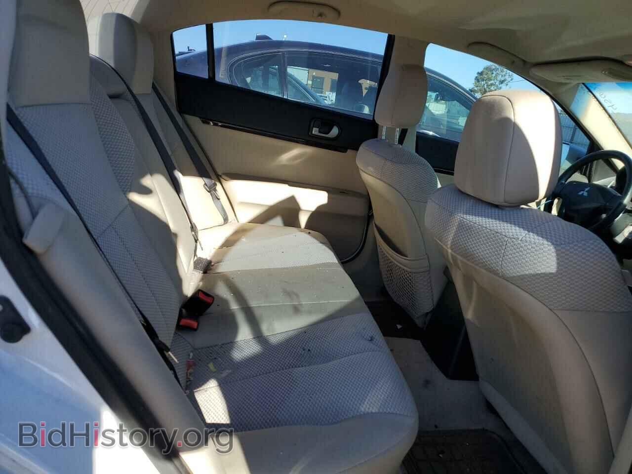 2012 MITSUBISHI GALANT - VIN: 4A32B3FF6CE025067 - Фото 10