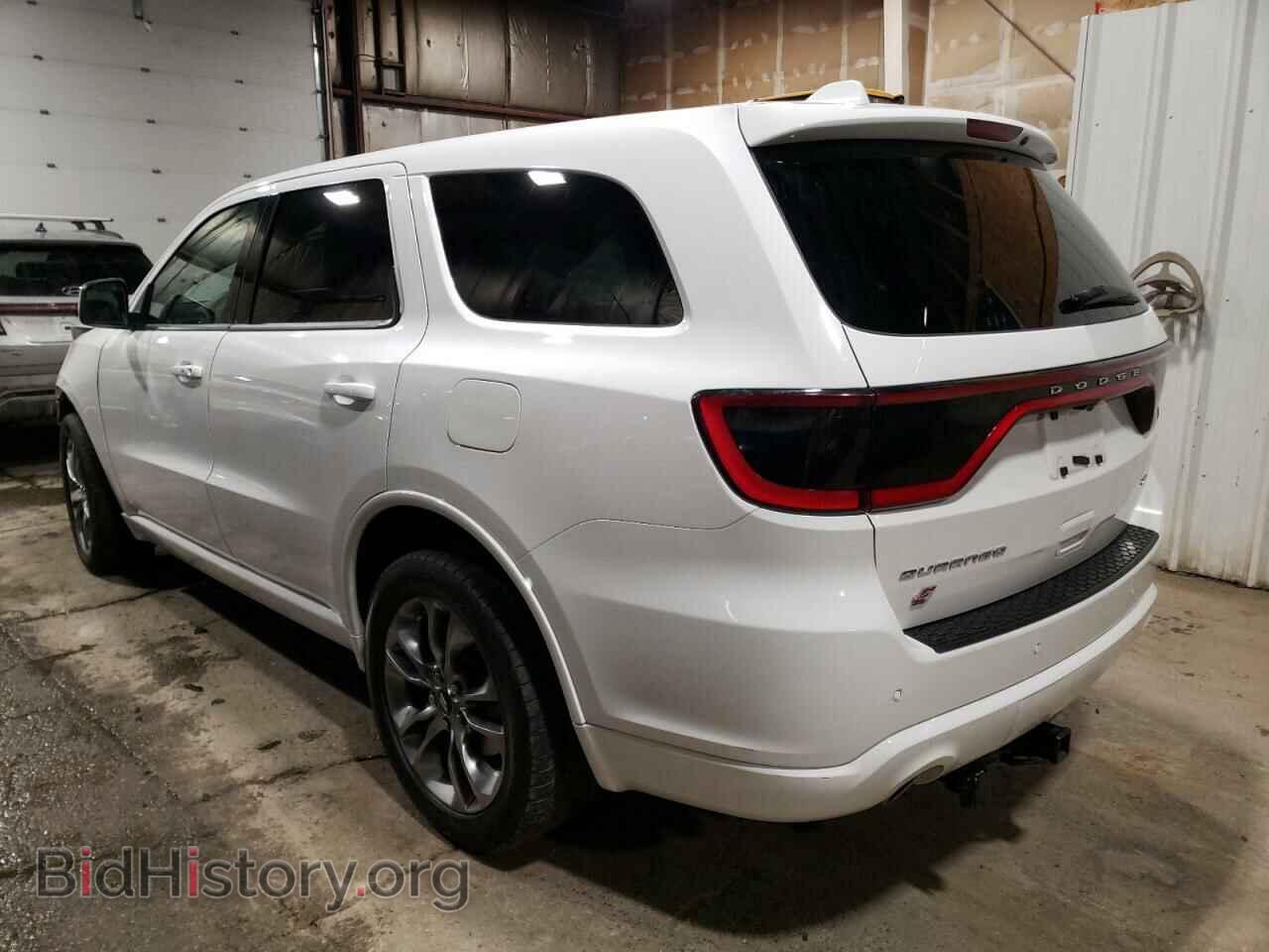 2019 DODGE DURANGO - VIN: 1C4RDJDG5KC780409 - Photo 2