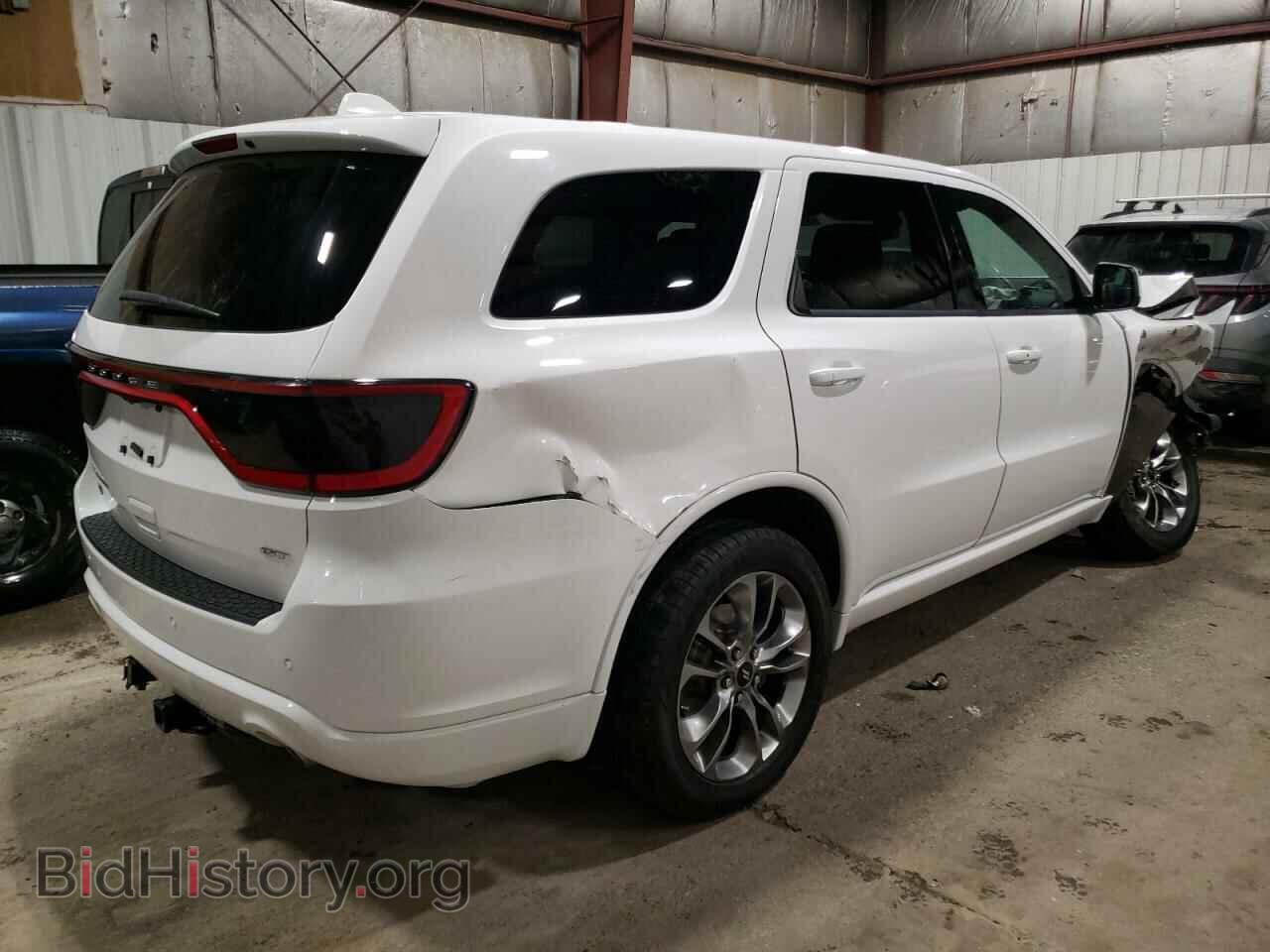 2019 DODGE DURANGO - VIN: 1C4RDJDG5KC780409 - Photo 3