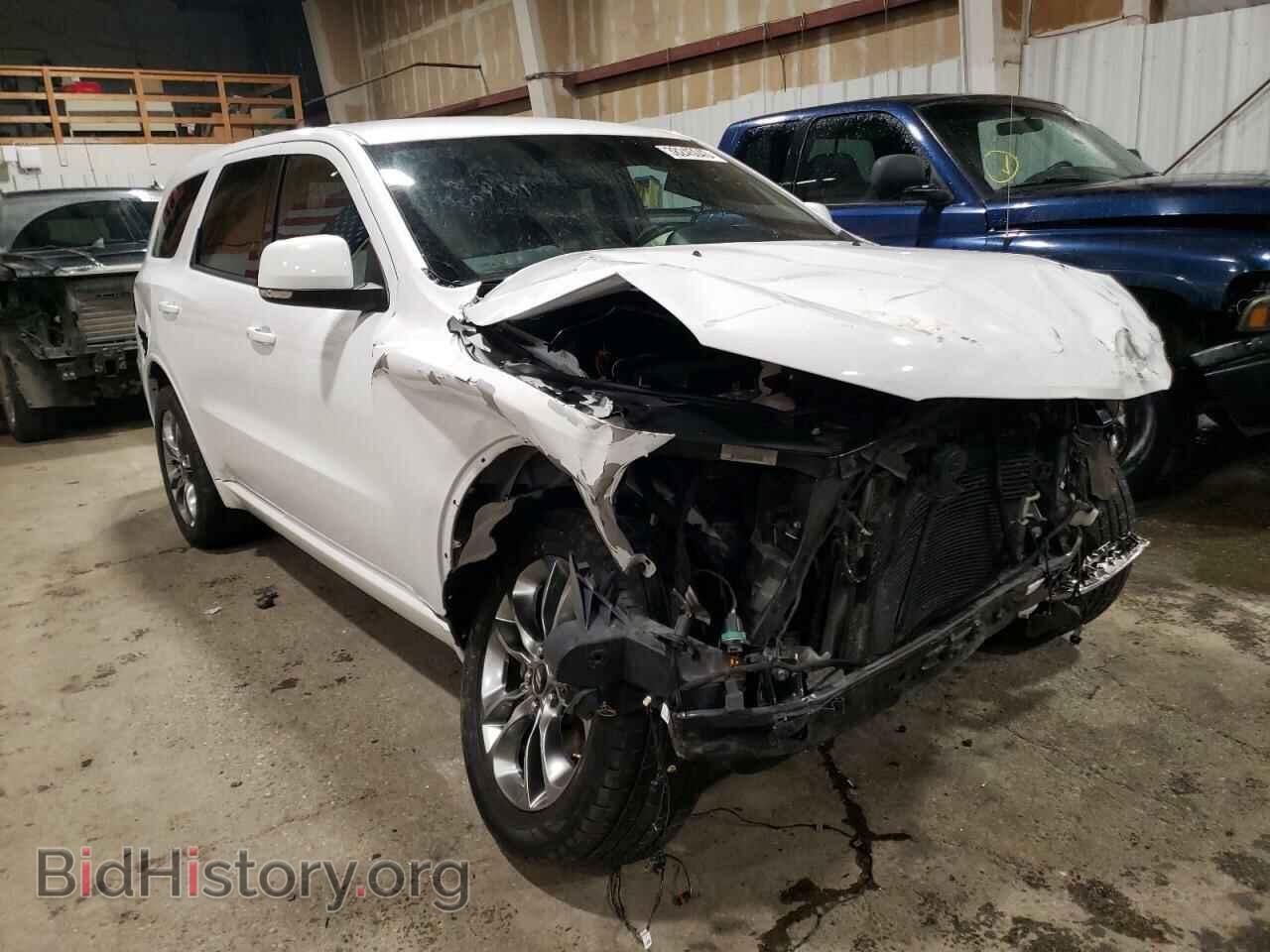 2019 DODGE DURANGO - VIN: 1C4RDJDG5KC780409 - Photo 4