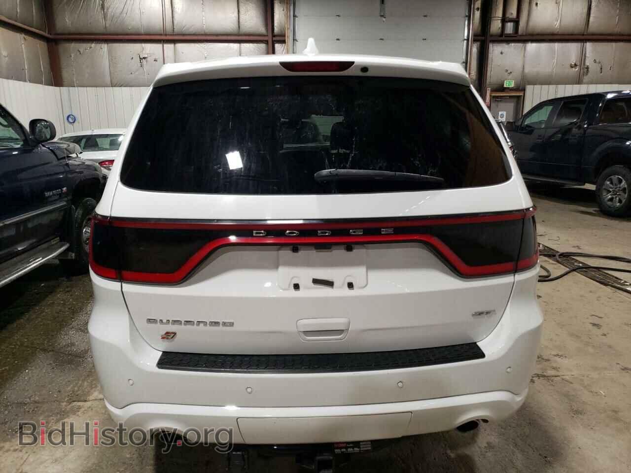 2019 DODGE DURANGO - VIN: 1C4RDJDG5KC780409 - Photo 6