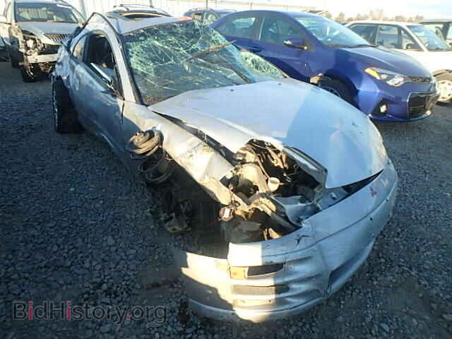 Фотография 4A3AC54H71E128262 - MITSUBISHI ECLIPSE 2001