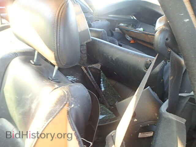 2001 MITSUBISHI ECLIPSE - VIN: 4A3AC54H71E128262 - Фото 6