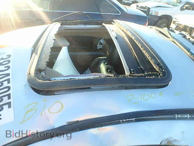 2001 MITSUBISHI ECLIPSE - VIN: 4A3AC54H71E128262 - Фото 9