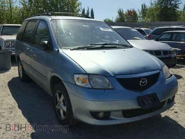 Photo JM3LW28J930351134 - MAZDA MPV 2003