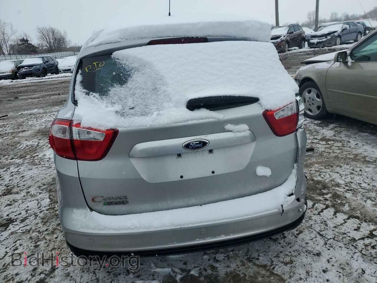 2014 FORD CMAX - VIN: 1FADP5CUXEL511476 - Фото 6