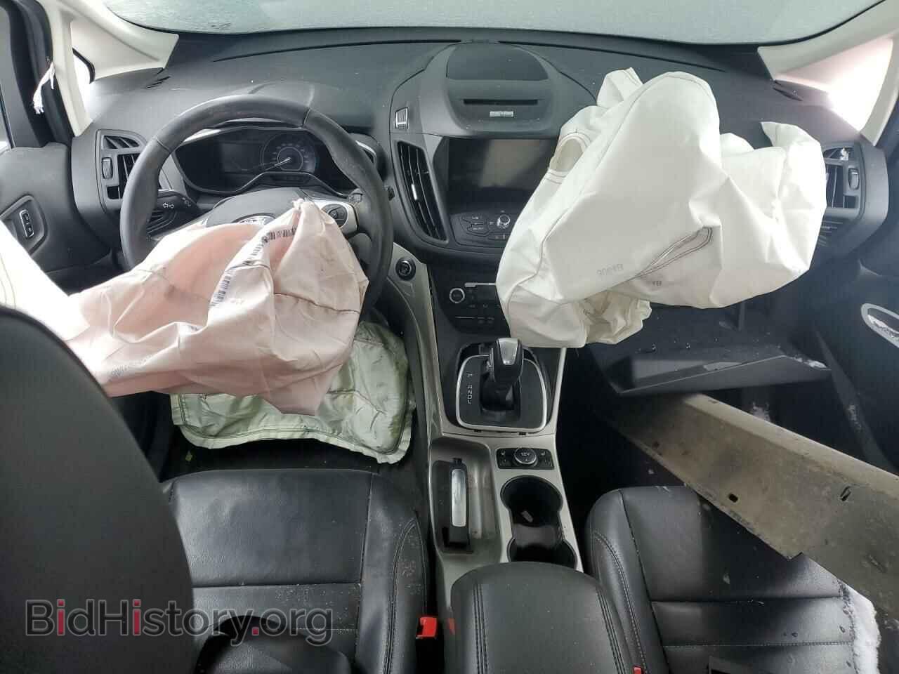 2014 FORD CMAX - VIN: 1FADP5CUXEL511476 - Фото 8