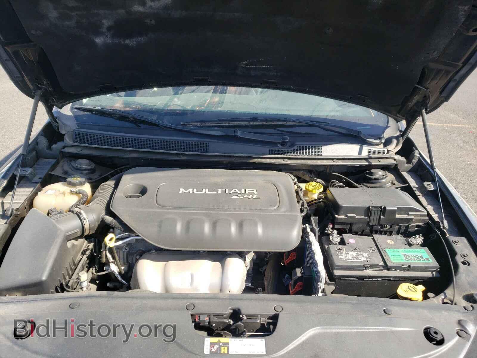 2015 CHRYSLER 200 - VIN: 1C3CCCCB4FN607747 - Фото 7