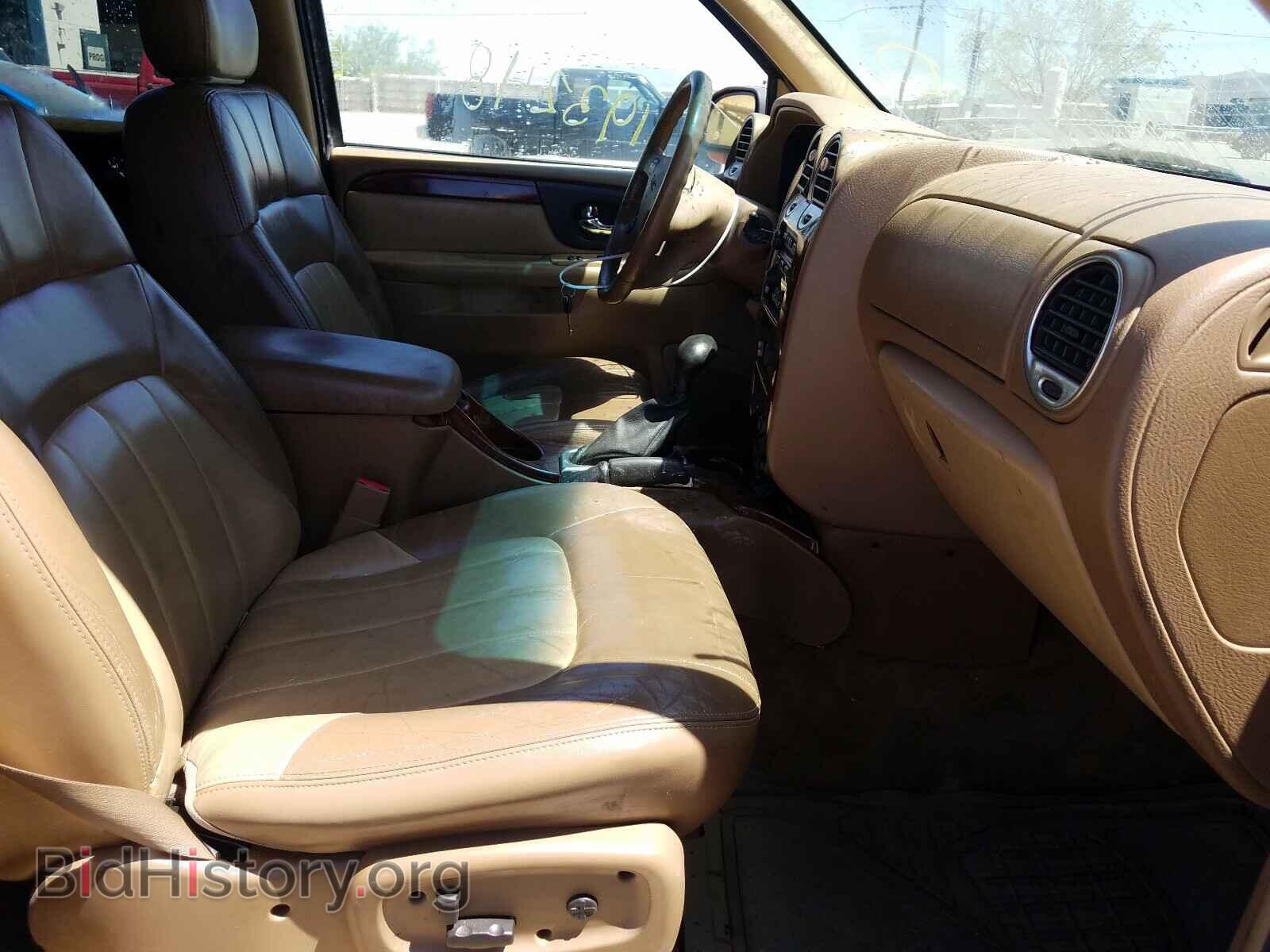 2002 GMC ENVOY - VIN: 1GKDT13S622369484 - Фото 5