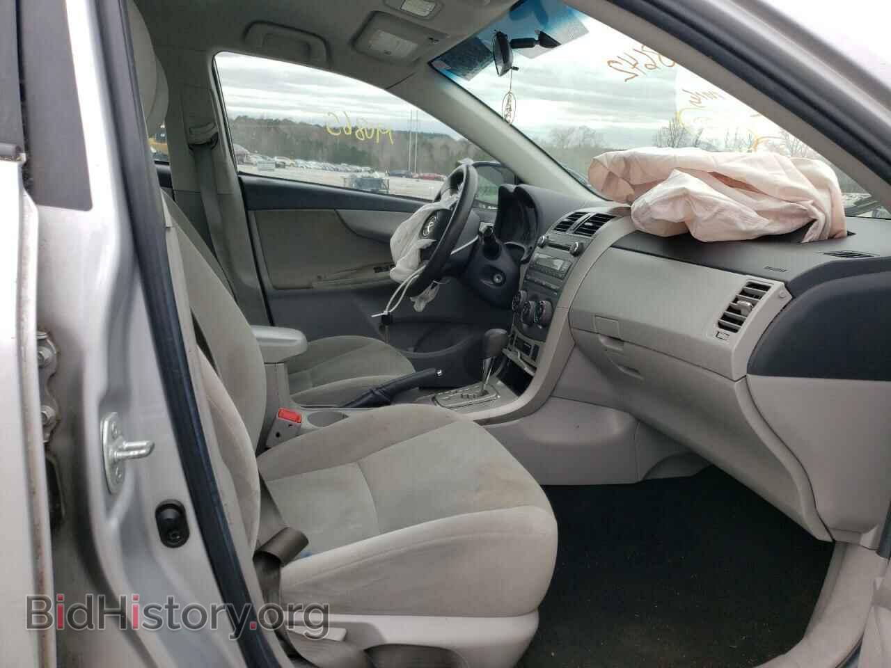 2011 TOYOTA COROLLA - VIN: 2T1BU4EE1BC749455 - Фото 5