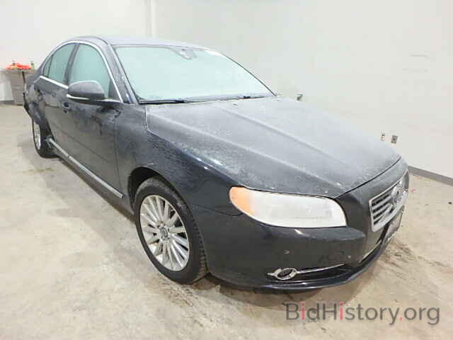 Photo YV1952AS2C1152262 - VOLVO S80 2012