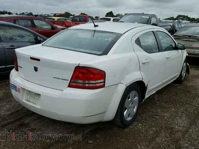 2009 DODGE AVENGER - VIN: 1B3LC46B49N538092 - Фото 4
