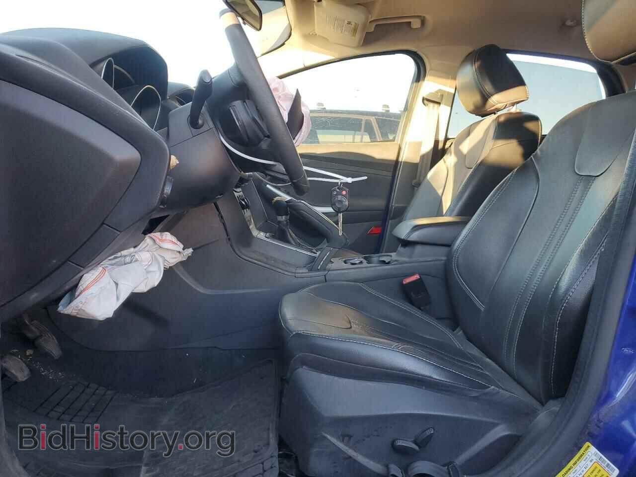 2013 FORD FOCUS - VIN: 1FADP3K2XDL195418 - Фото 7