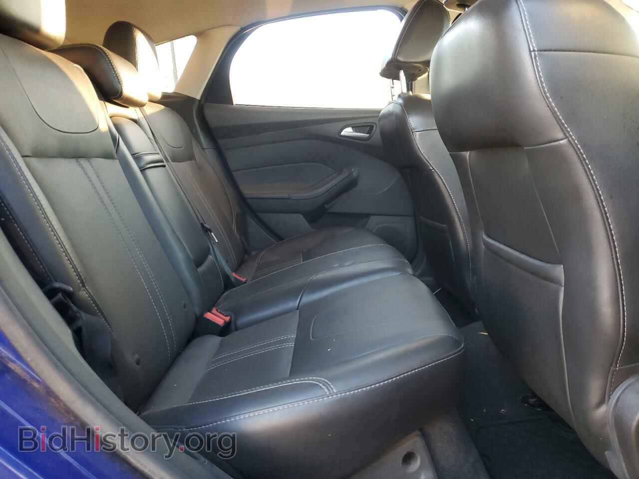 2013 FORD FOCUS - VIN: 1FADP3K2XDL195418 - Фото 10