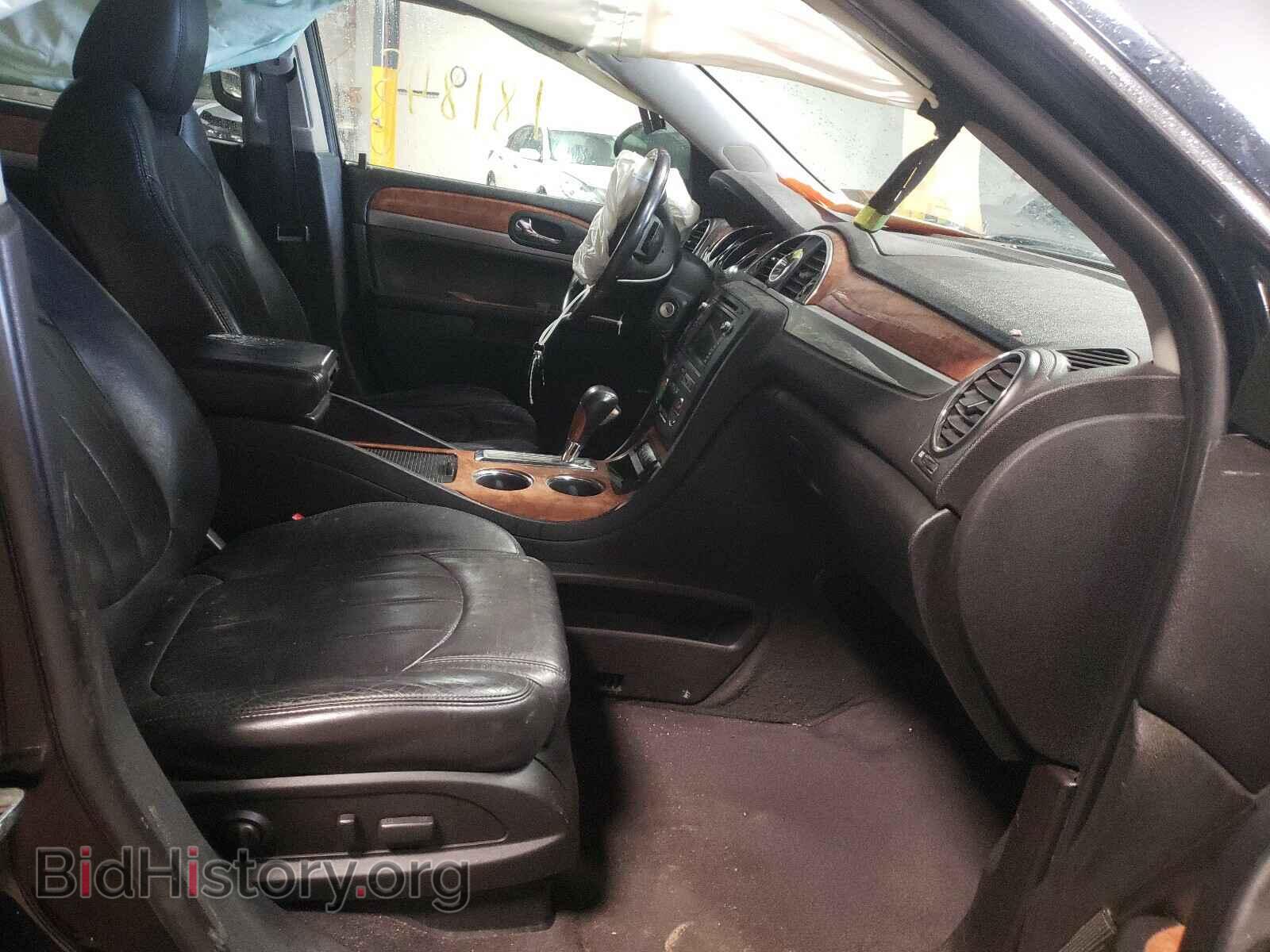 2012 BUICK ENCLAVE - VIN: 5GAKVCEDXCJ258923 - Фото 5
