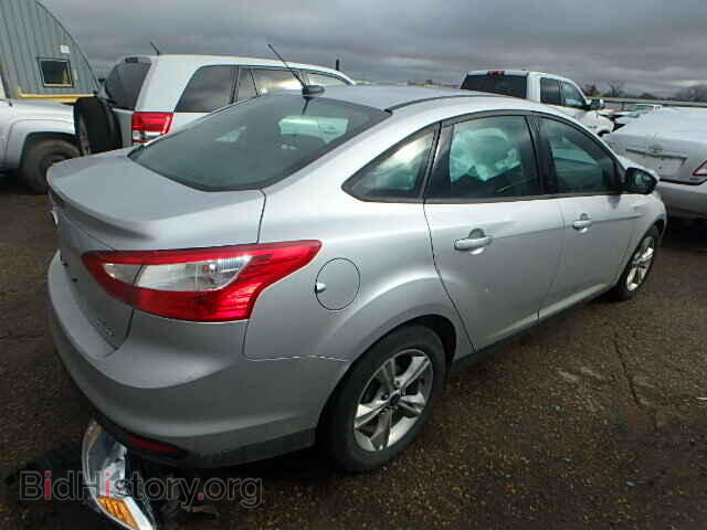 2013 FORD FOCUS - VIN: 1FADP3F29DL177180 - Photo 4