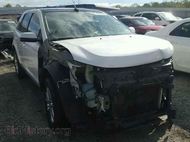 Photo 2FMDK3KC9DBA30697 - FORD EDGE 2013