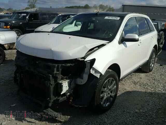 2013 FORD EDGE - VIN: 2FMDK3KC9DBA30697 - Фото 2