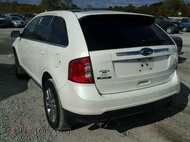 2013 FORD EDGE - VIN: 2FMDK3KC9DBA30697 - Фото 3