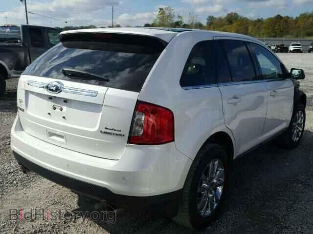 2013 FORD EDGE - VIN: 2FMDK3KC9DBA30697 - Фото 4