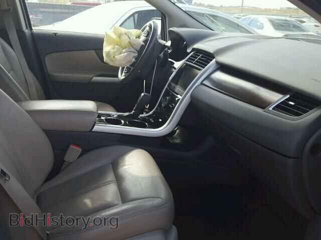 2013 FORD EDGE - VIN: 2FMDK3KC9DBA30697 - Фото 5
