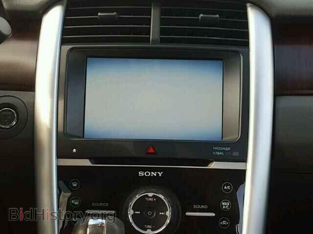 2013 FORD EDGE - VIN: 2FMDK3KC9DBA30697 - Фото 10