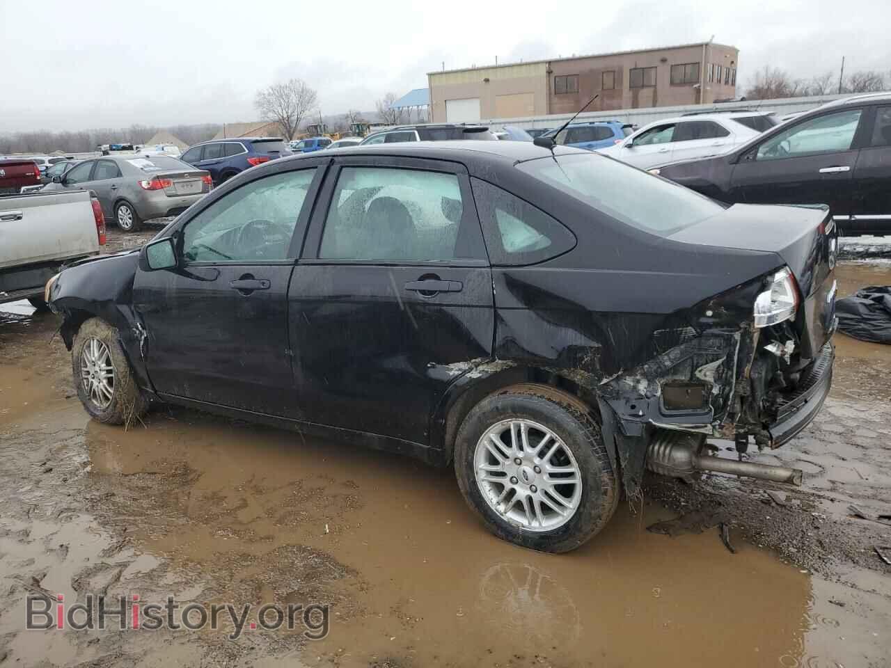 2009 FORD FOCUS - VIN: 1FAHP35N69W253330 - Фото 2