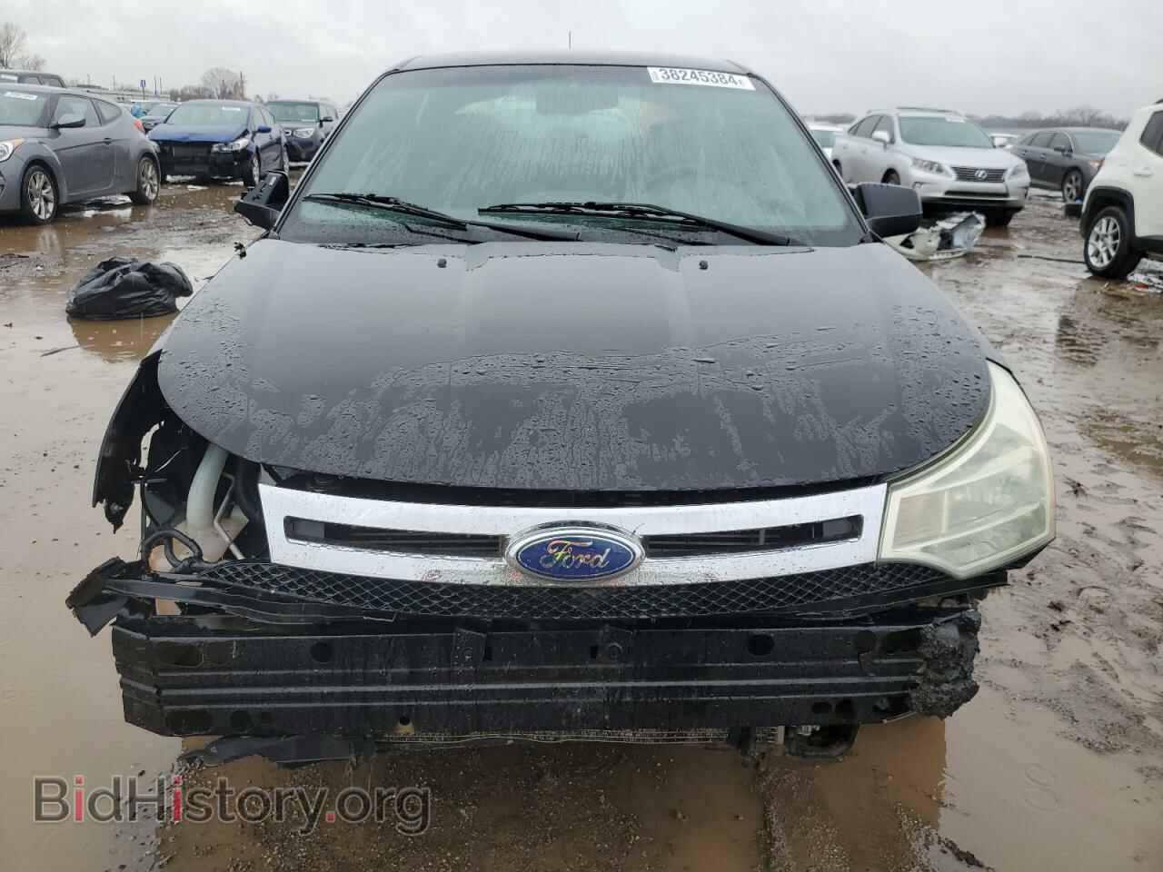 2009 FORD FOCUS - VIN: 1FAHP35N69W253330 - Фото 5