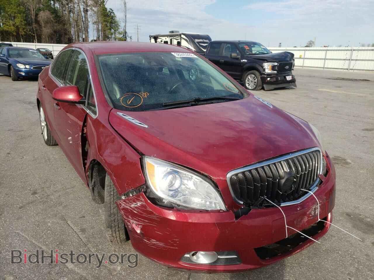 Photo 1G4PS5SK9F4186994 - BUICK VERANO 2015