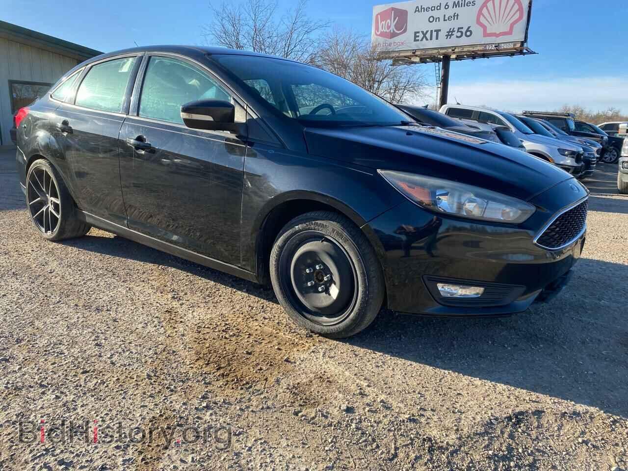 Photo 1FADP3F27FL336457 - FORD FOCUS 2015