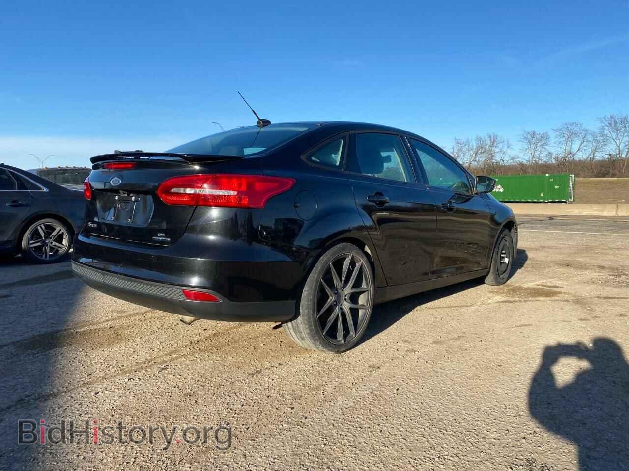 2015 FORD FOCUS - VIN: 1FADP3F27FL336457 - Photo 4