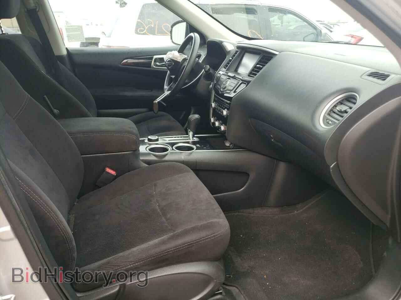 2013 NISSAN PATHFINDER - VIN: 5N1AR2MM7DC682250 - Фото 5