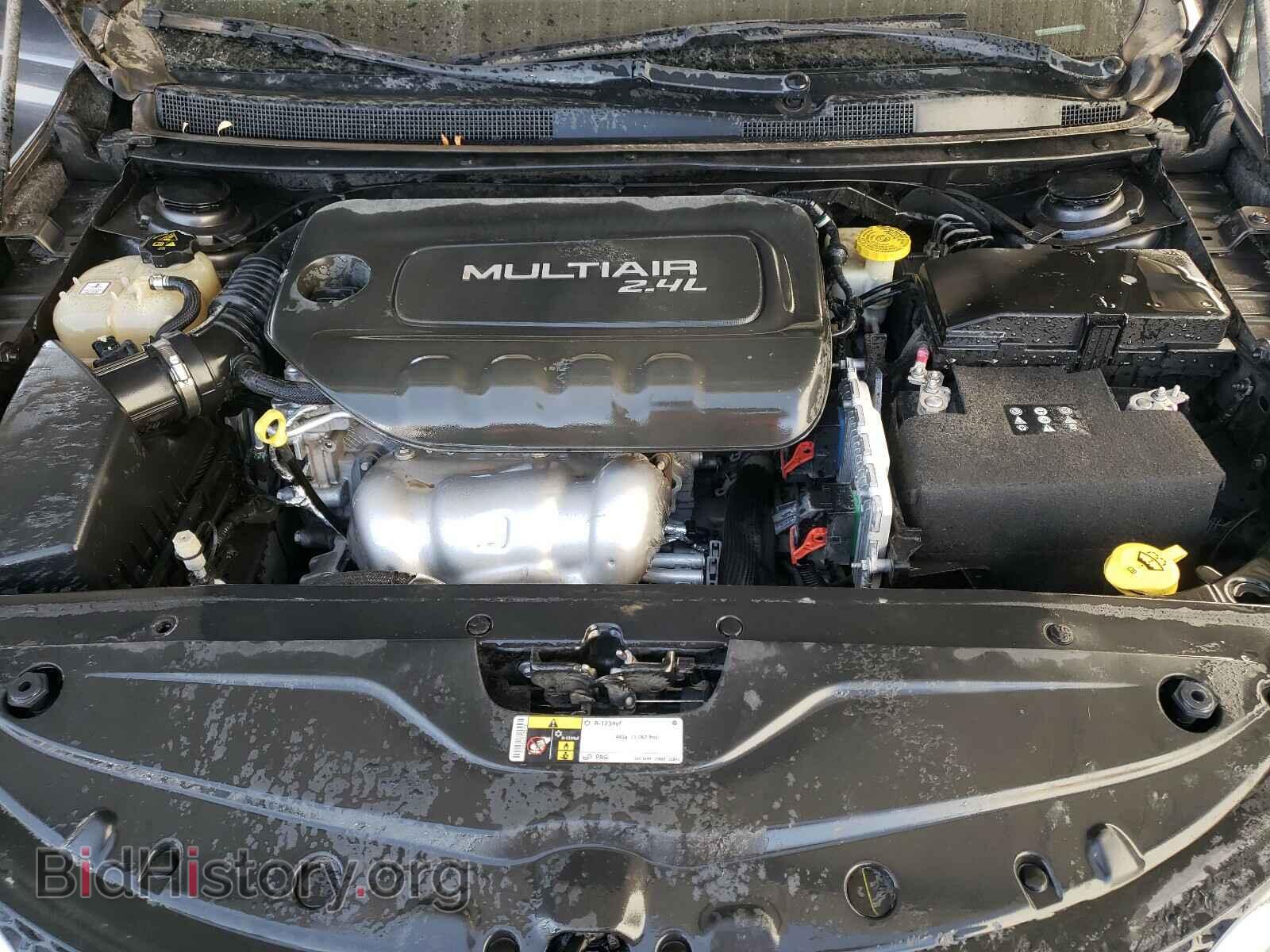 2015 CHRYSLER 200 - VIN: 1C3CCCAB0FN650694 - Фото 7