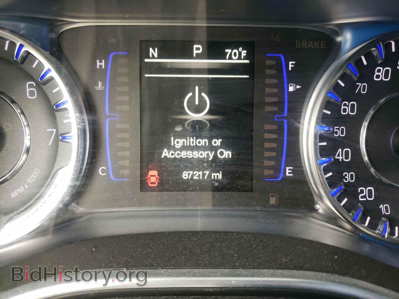 2015 CHRYSLER 200 - VIN: 1C3CCCAB0FN650694 - Фото 8