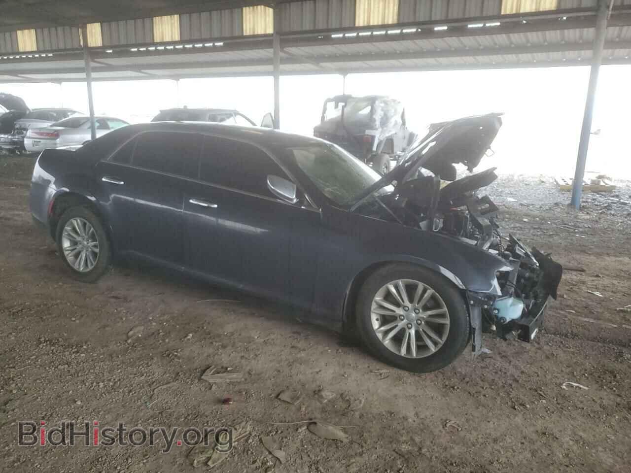 2017 CHRYSLER 300 - VIN: 2C3CCAEG8HH570677 - Фото 4
