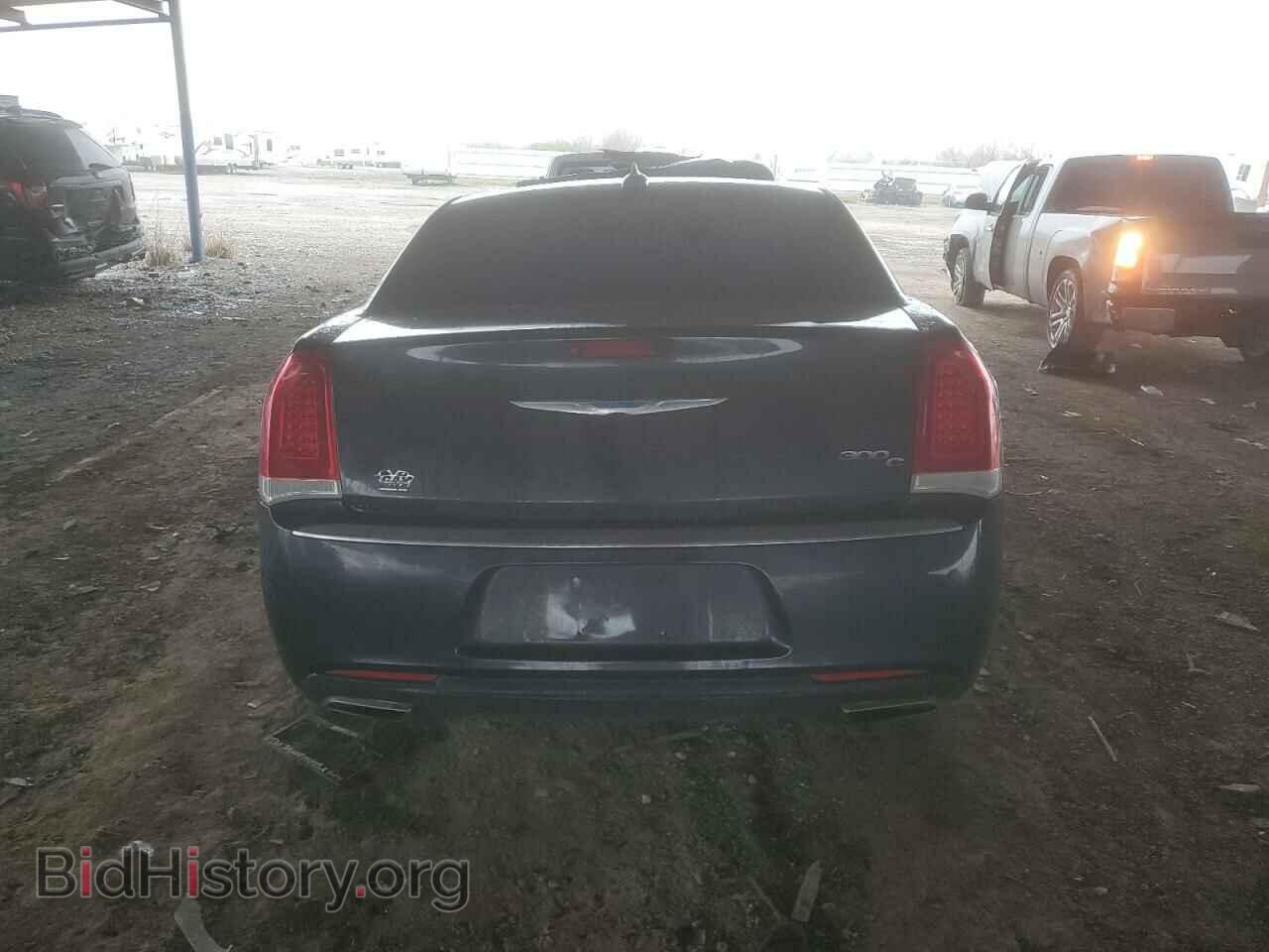 2017 CHRYSLER 300 - VIN: 2C3CCAEG8HH570677 - Фото 6