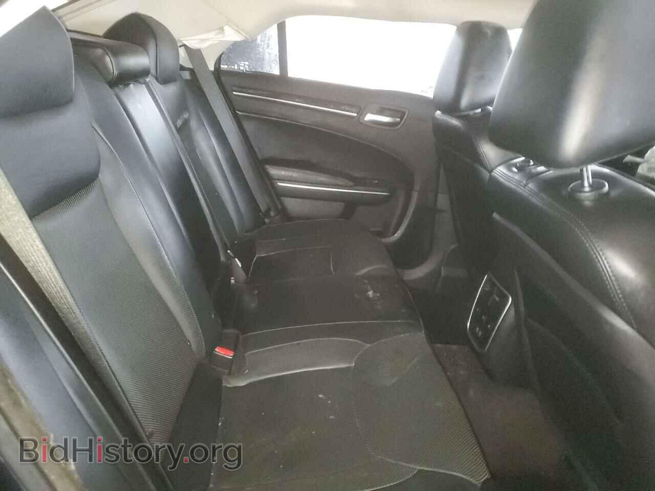2017 CHRYSLER 300 - VIN: 2C3CCAEG8HH570677 - Фото 10