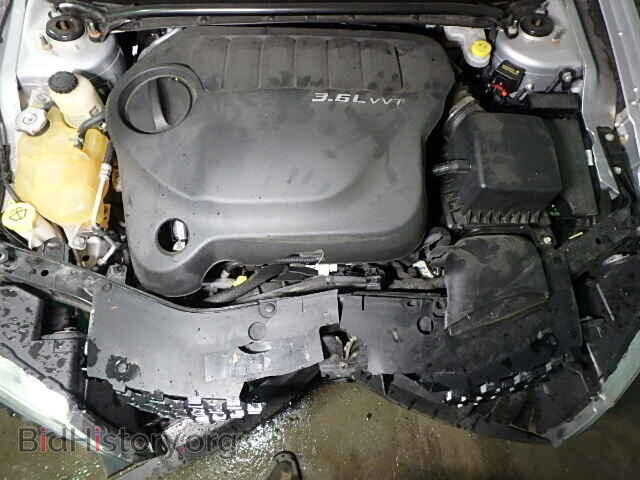 2011 DODGE AVENGER - VIN: 1B3BD1FG6BN586573 - Фото 7