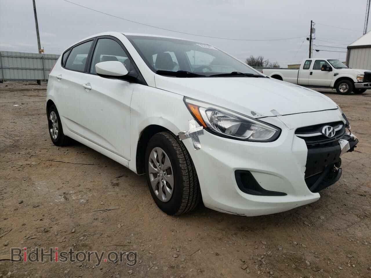 Фотография KMHCT5AE9FU224151 - HYUNDAI ACCENT 2015