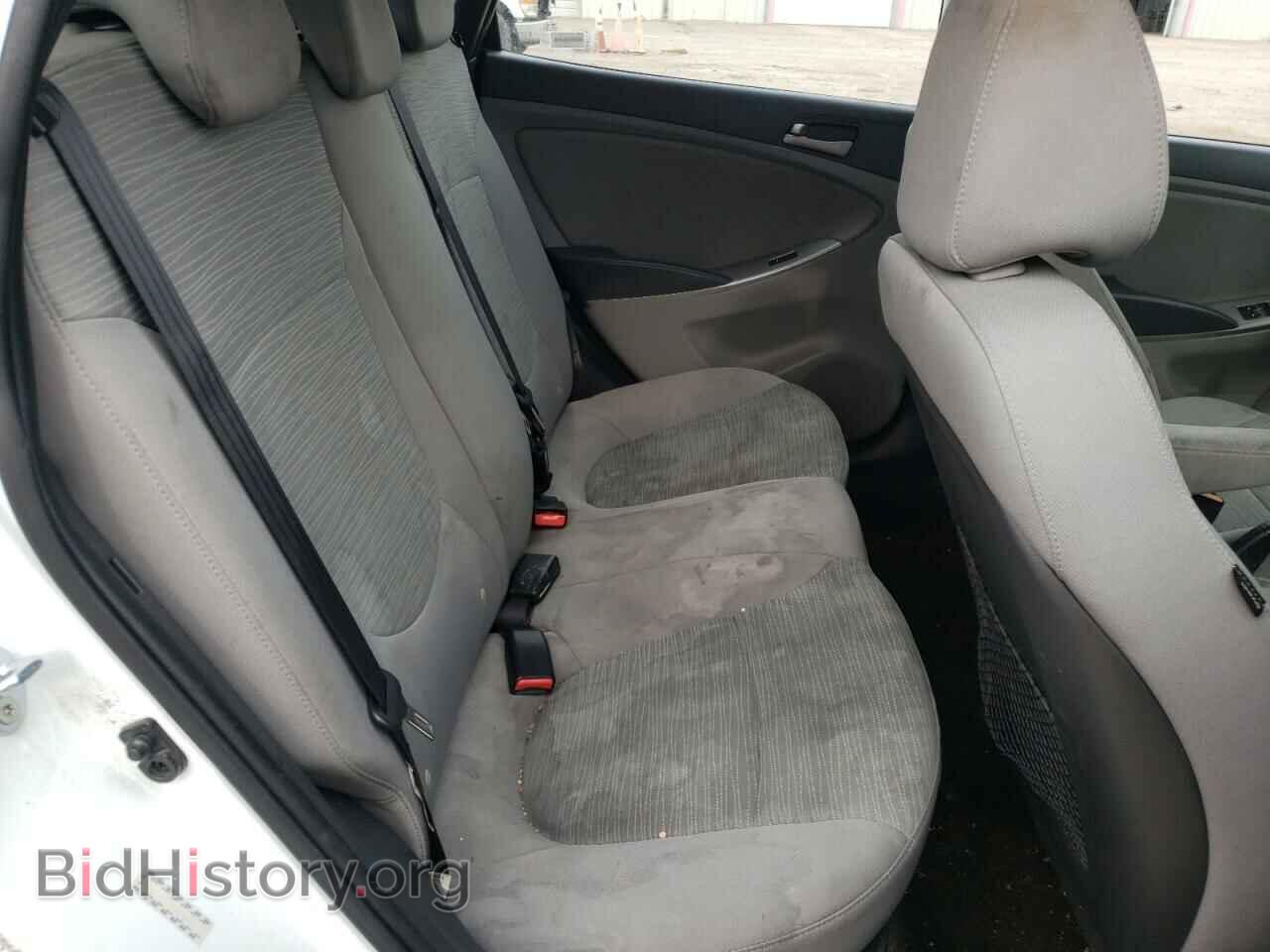 2015 HYUNDAI ACCENT - VIN: KMHCT5AE9FU224151 - Фото 6