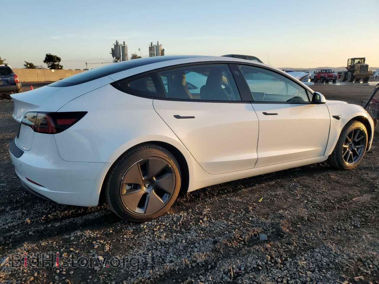2023 TESLA MODEL 3 - VIN: 5YJ3E1EA0PF617691 - Фото 3