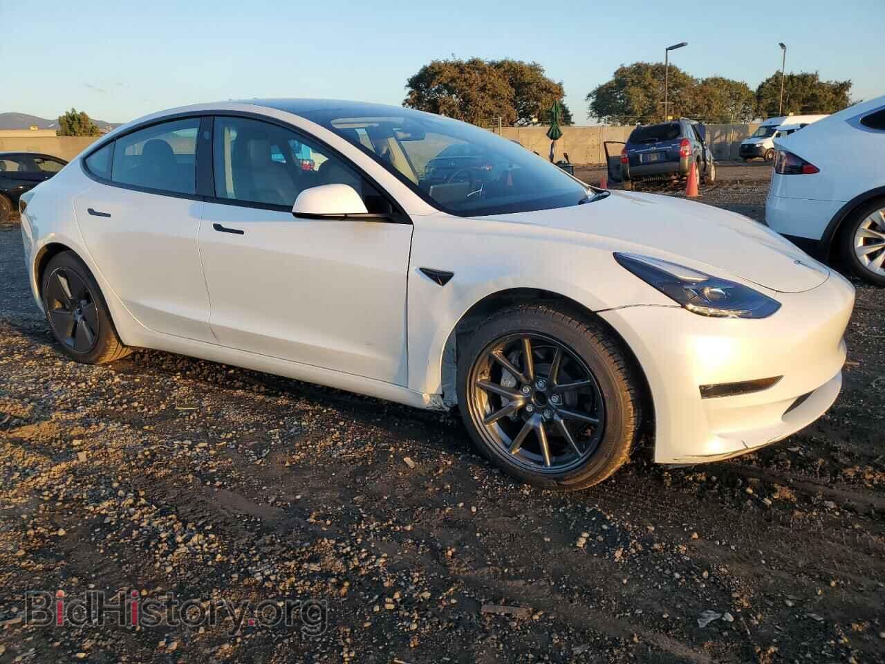 2023 TESLA MODEL 3 - VIN: 5YJ3E1EA0PF617691 - Фото 4