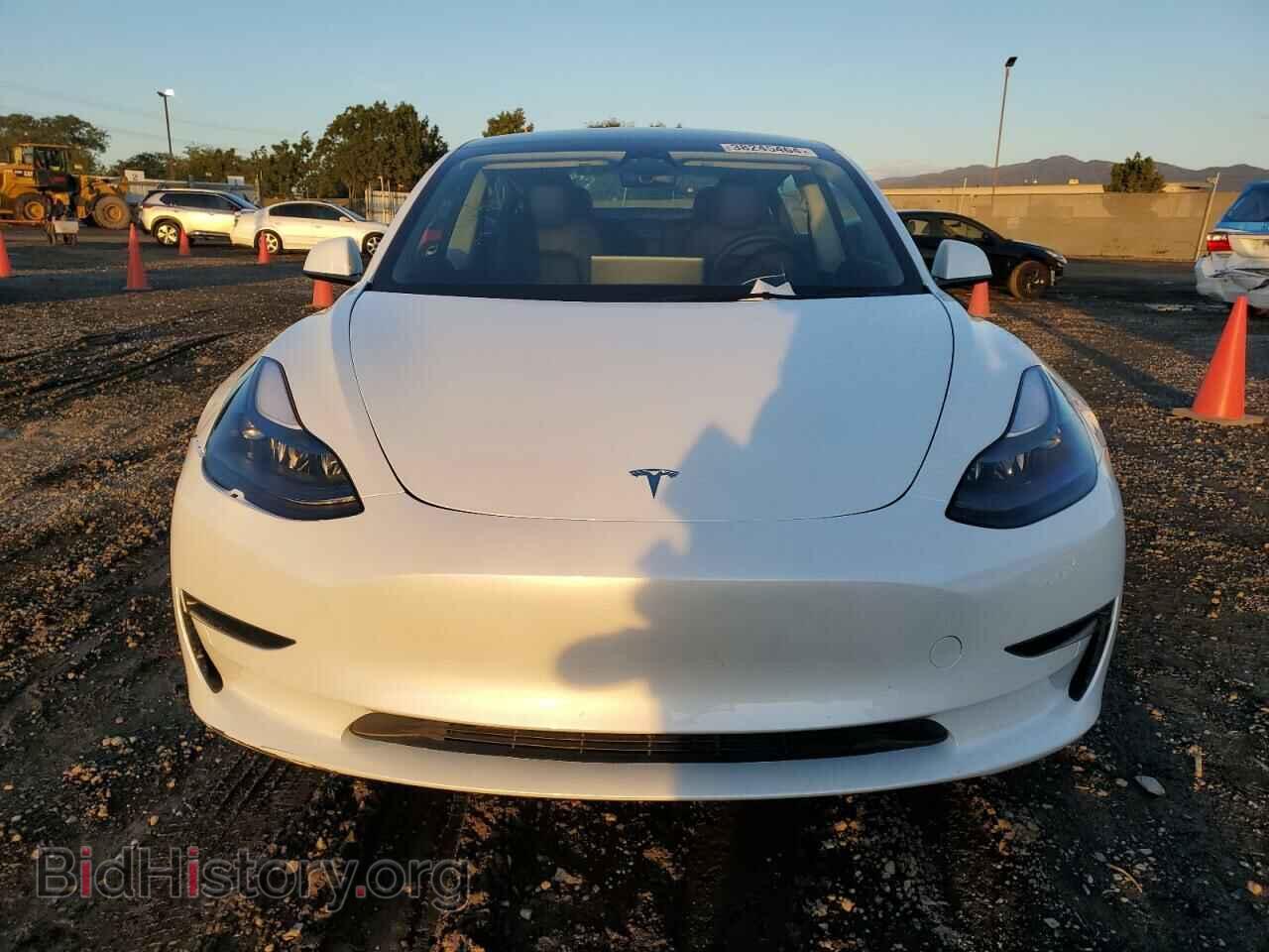 2023 TESLA MODEL 3 - VIN: 5YJ3E1EA0PF617691 - Фото 5