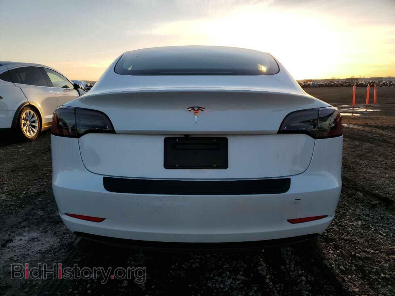 2023 TESLA MODEL 3 - VIN: 5YJ3E1EA0PF617691 - Фото 6
