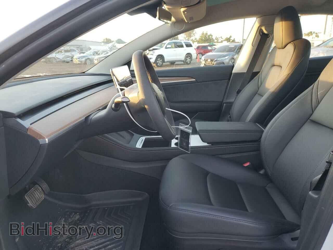 2023 TESLA MODEL 3 - VIN: 5YJ3E1EA0PF617691 - Фото 7