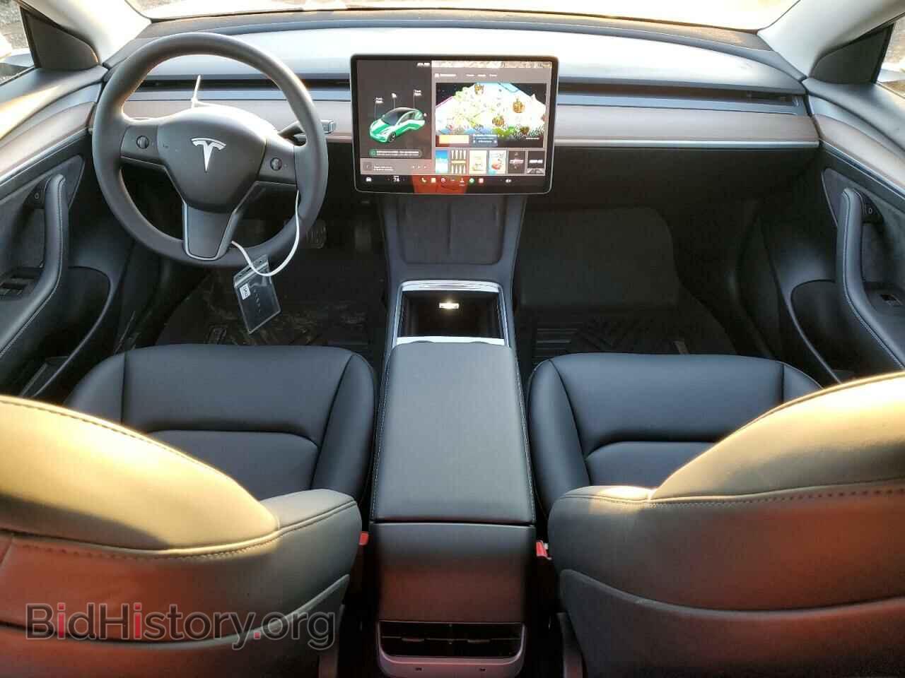 2023 TESLA MODEL 3 - VIN: 5YJ3E1EA0PF617691 - Фото 8
